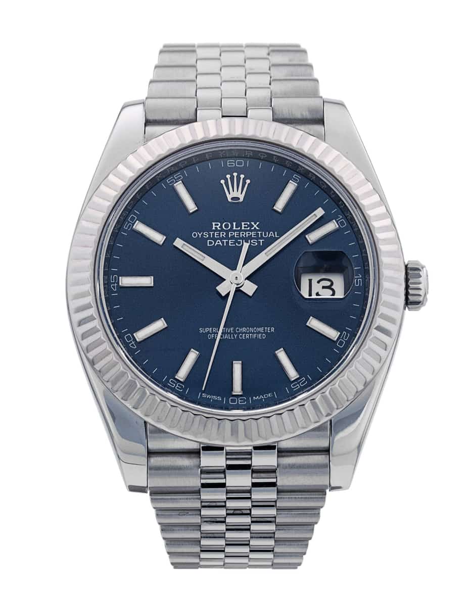 Rolex Datejust 41 126334 Rolex Datejust 41 126334